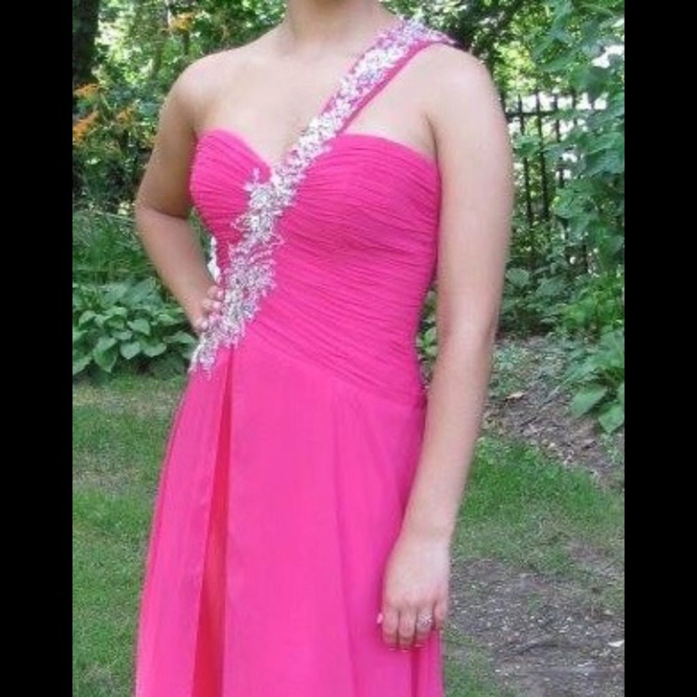 The Night Moves Prom Dress